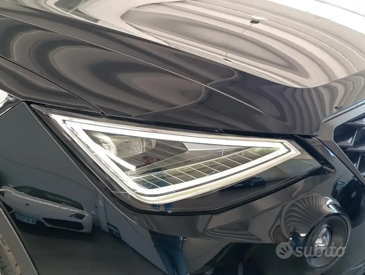 Usata Seat Arona FR 95 CV (69 kW) 2025 Nero SUV