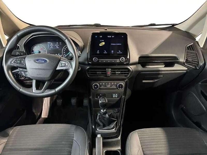 Usata Ford Ecosport Titanium 125 CV (91 kW) 2022 Bronzo SUV