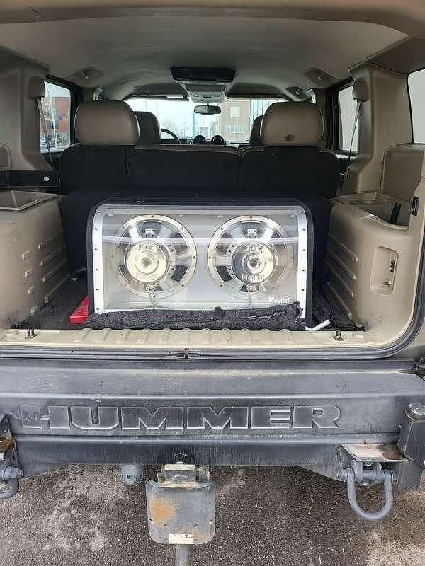 Usata Hummer H2 322 CV (236 kW) 2004 SUV