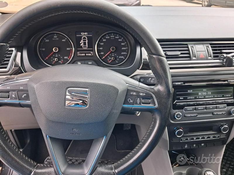 Usata Seat Toledo 2014