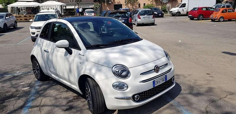 Usata Fiat 500 Dolcevita 69 CV (50 kW) 2023 Utilitaria