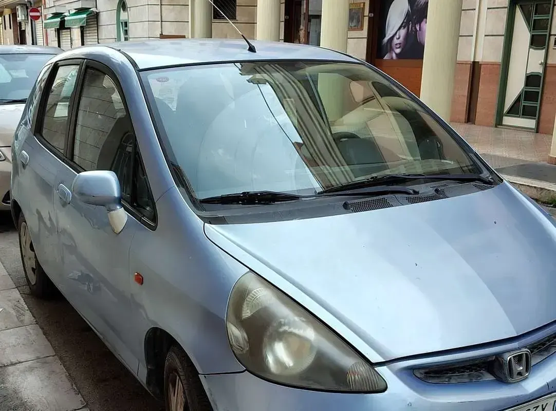 Usata Honda Jazz LS 77 CV (56 kW) 2002 Utilitaria