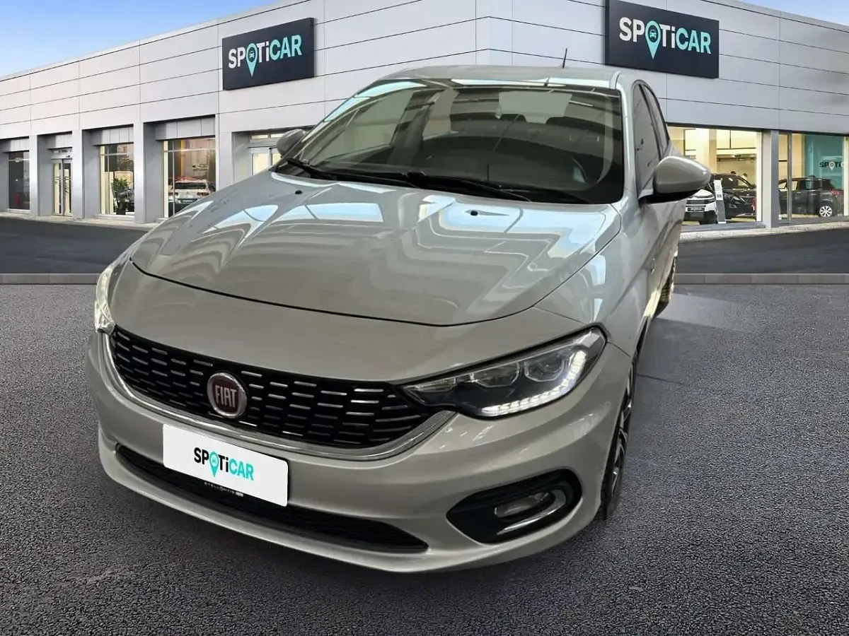 Usata Fiat Tipo Mirror 120 CV (88 kW) 2020 Berlina