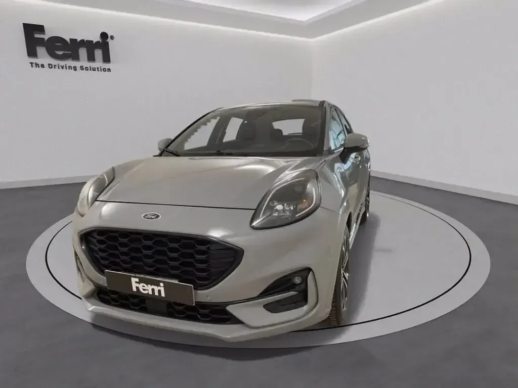 Usata Ford Puma ST-Line 125 CV (91 kW) 2023 SUV