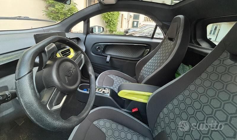 Usata XEV Yoyo 7 kW (10 CV) 2024 Utilitaria