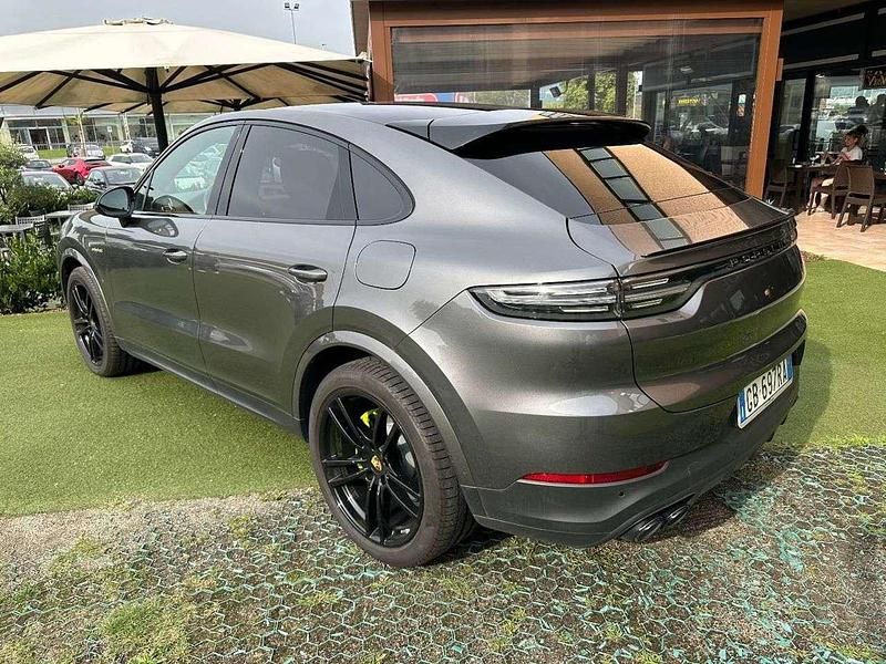 Usata Porsche Cayenne 340 CV (250 kW) 2020 Grigio SUV