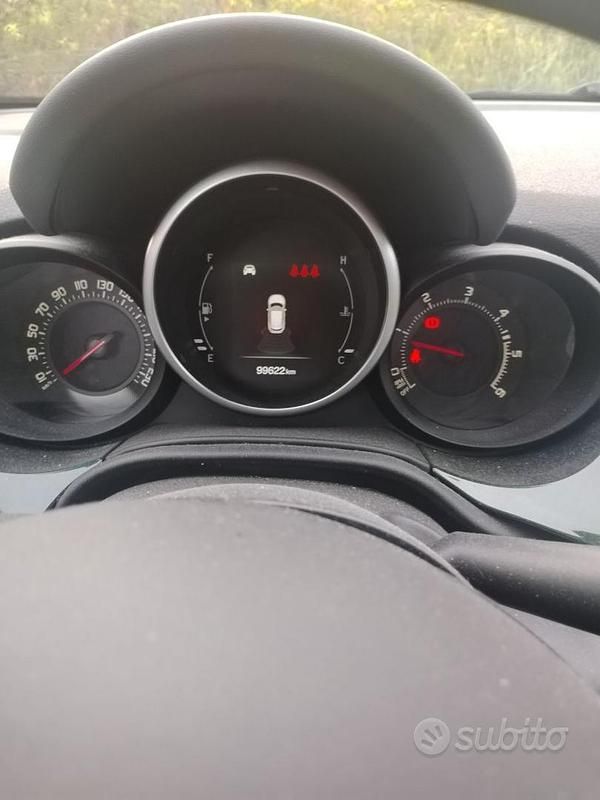 Usata Fiat 1600 120 CV (88 kW) 2016 Station wagon