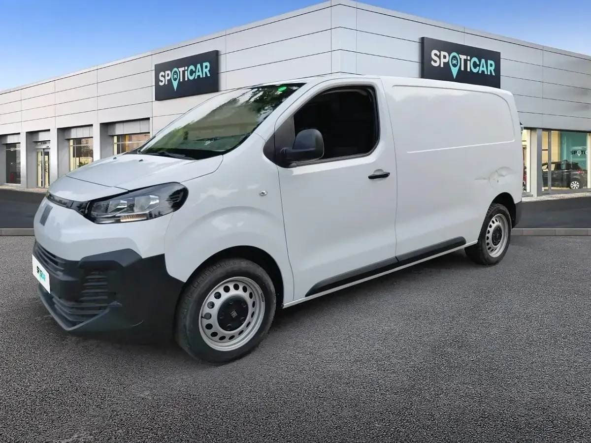 Usata Fiat Scudo 120 CV (88 kW) 2024 Furgone