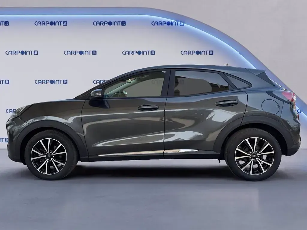 Usata Ford Puma Titanium S 125 CV (91 kW) 2024 Grigio SUV