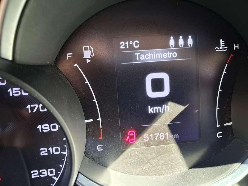 Usata Fiat 500X 95 CV (69 kW) 2021 Nero SUV