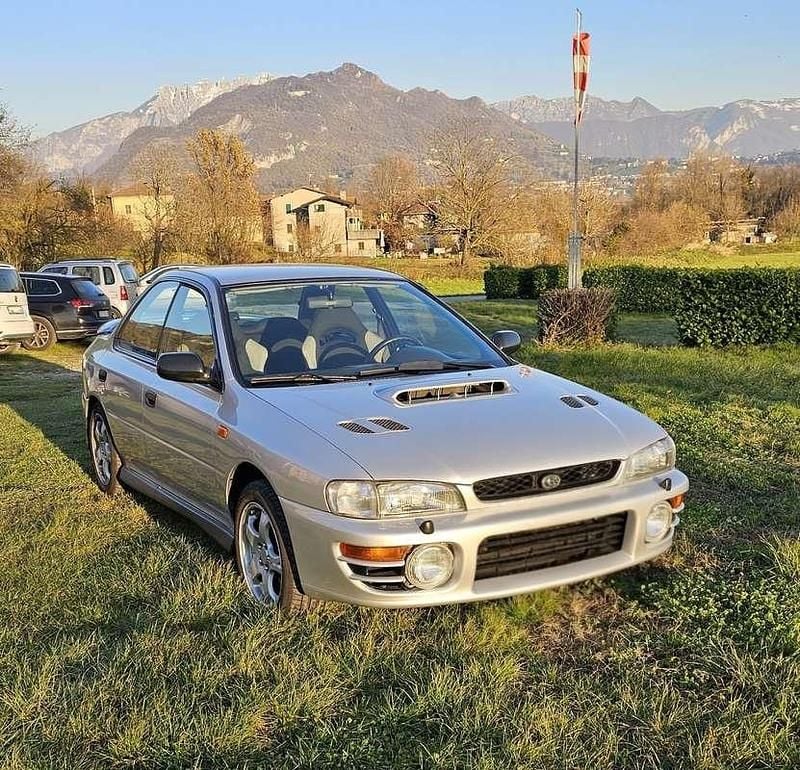 Usata Subaru Impreza 211 CV (155 kW) 1997 Station wagon