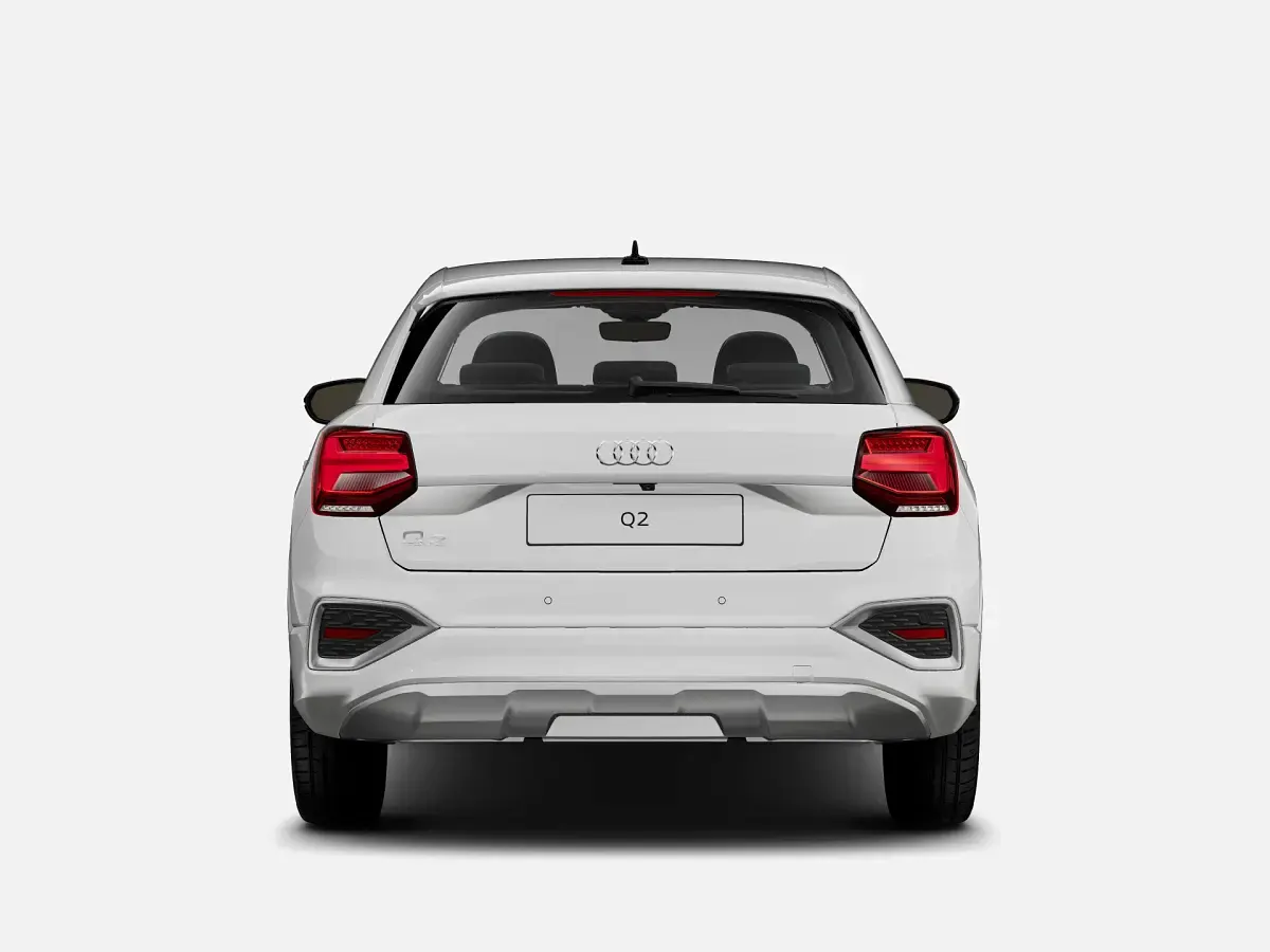 Nuova Audi Q2 Advanced Plus 116 CV (85 kW) 2026 Bianco arkona SUV