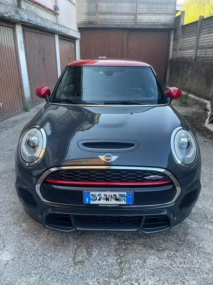 Usata Mini John Cooper Works Challenge 231 CV (169 kW) 2017 Utilitaria