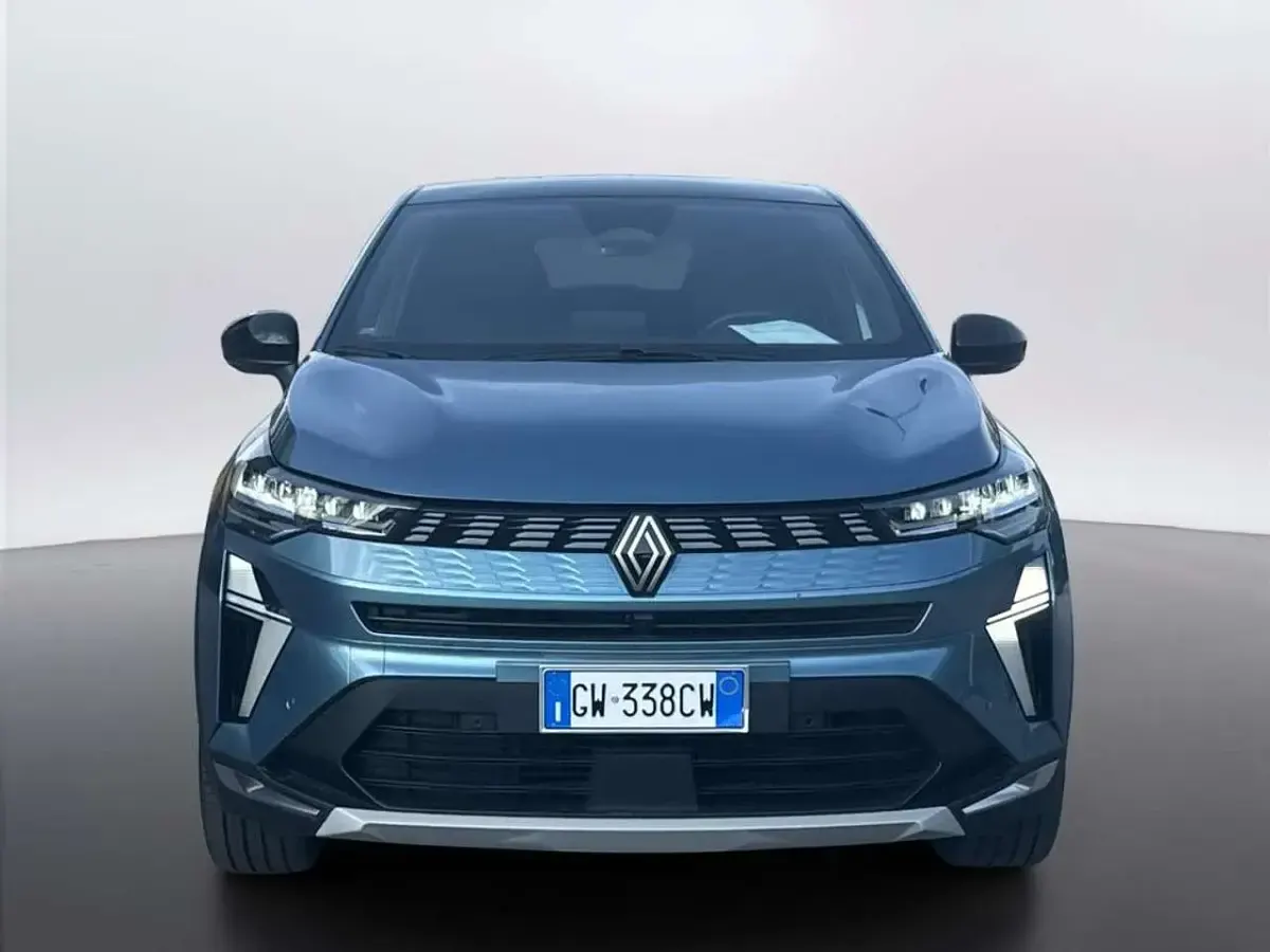 Usata Renault Symbioz Iconic 143 CV (105 kW) 2024 Blu mercure SUV