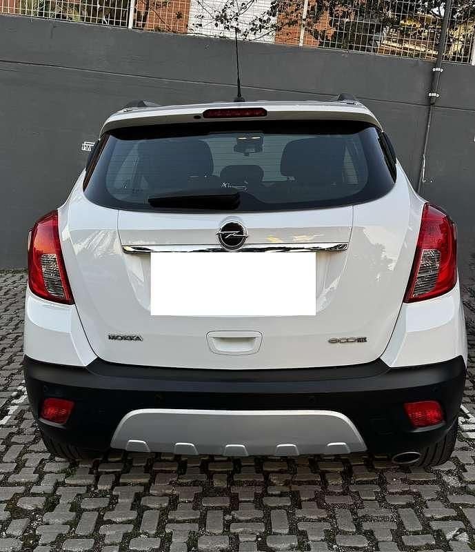 Usata Opel Mokka Cosmo 131 CV (96 kW) 2013 SUV