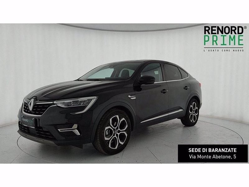 Usata Renault Arkana Intens 143 CV (105 kW) 2022 SUV
