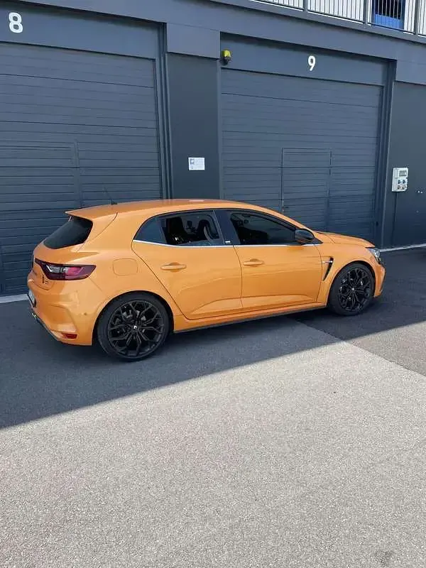 Usata Renault Mégane IV R.S. 340 CV (250 kW) 2018 Berlina