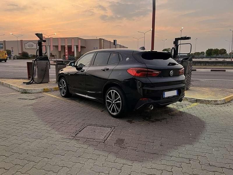 Usata BMW X2 M Sport 150 CV (110 kW) 2019 SUV