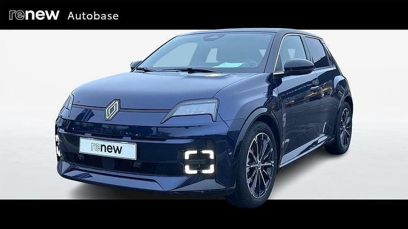 Usata Renault R5 Iconic 109 kW (149 CV) 2025 Blu Utilitaria