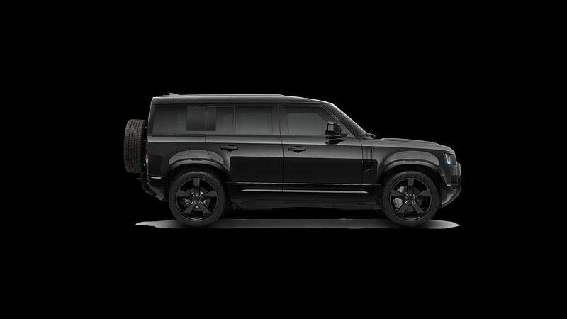 Nouvelle Land Rover Defender SE Dynamic 200 ch (147 kW) 2026 Noir SUV