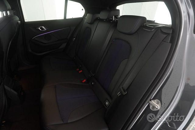 Usata BMW 116 M Sport 115 CV (84 kW) 2021 Grigio Utilitaria