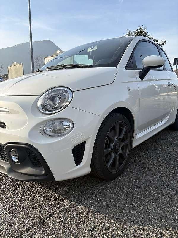 Usata Abarth 595 144 CV (105 kW) 2021 Utilitaria