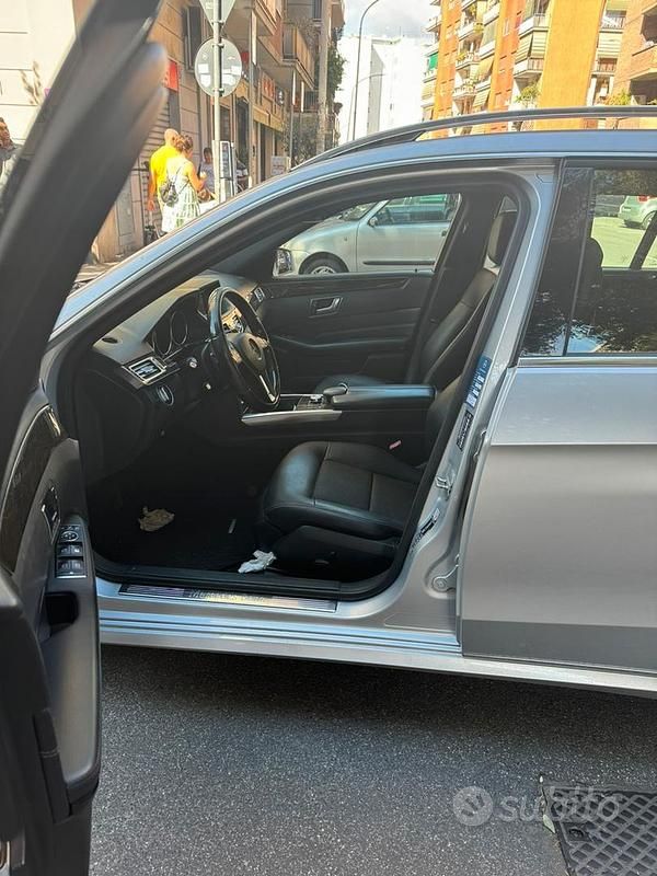 Occasion Mercedes E220 2014 Gris Break