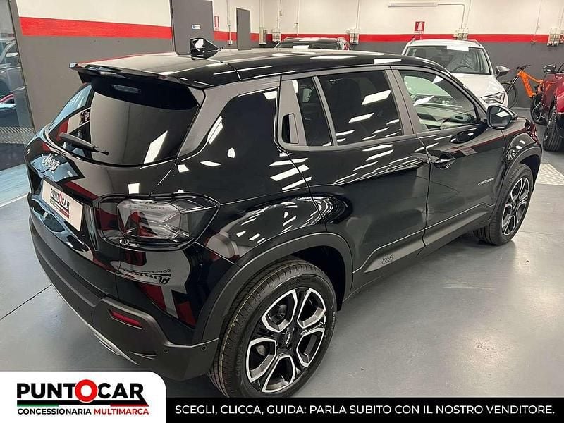 Nuova Jeep Avenger Summit 110 CV (80 kW) 2026 Other SUV