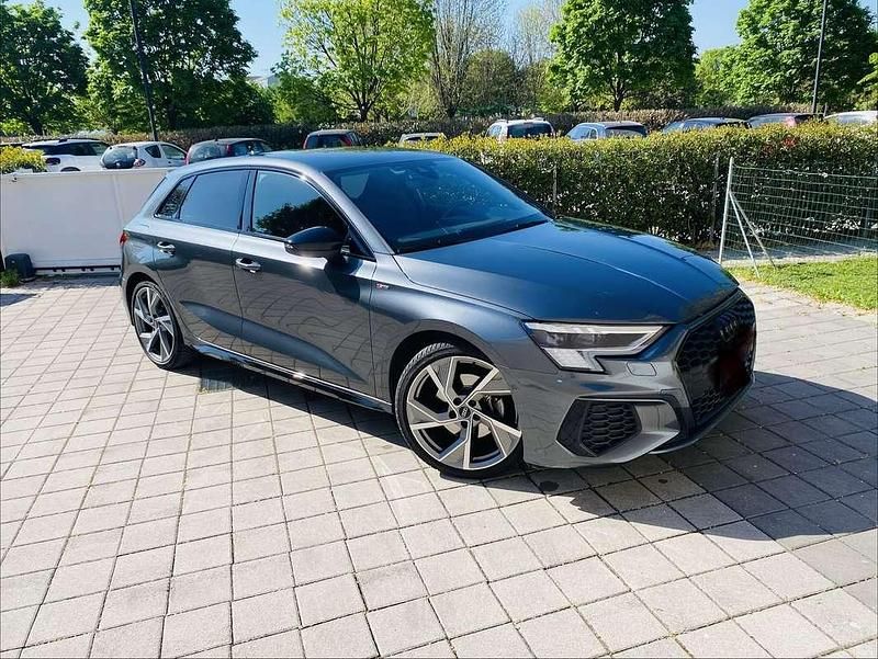 Usata Audi A3 S-Line 150 CV (110 kW) 2024 Berlina