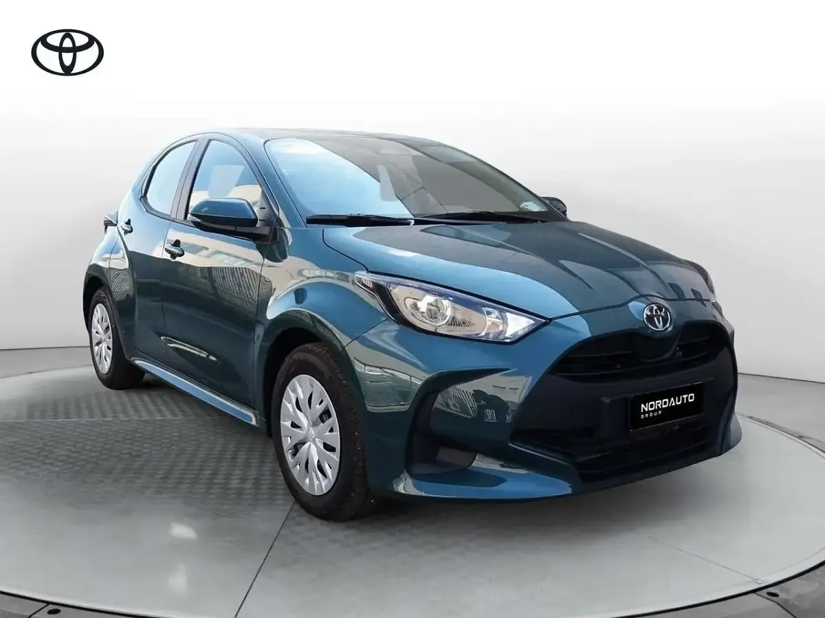 Nuova Toyota Yaris Hybrid 116 CV (85 kW) 2026 Other Berlina