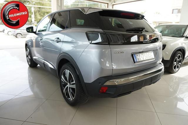 Usata Peugeot 3008 Allure 131 CV (96 kW) 2022 Grigio SUV