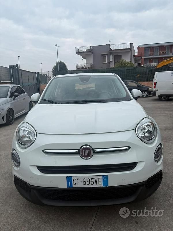 Usata Fiat 500 2021 Bianco Station wagon