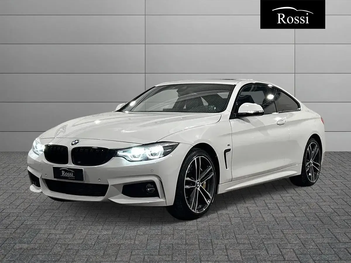 Usata BMW 420 M Sport 191 CV (140 kW) 2019 Coupé