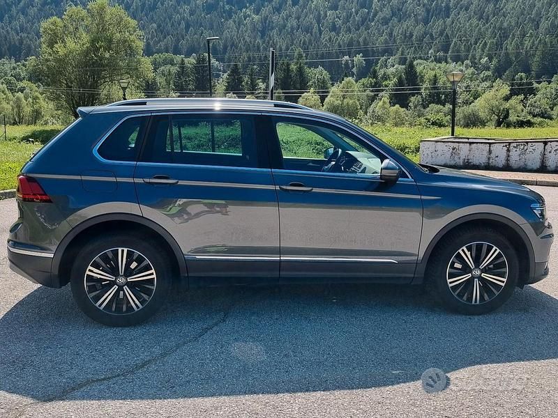 Usata VW Tiguan Advance 2018 SUV