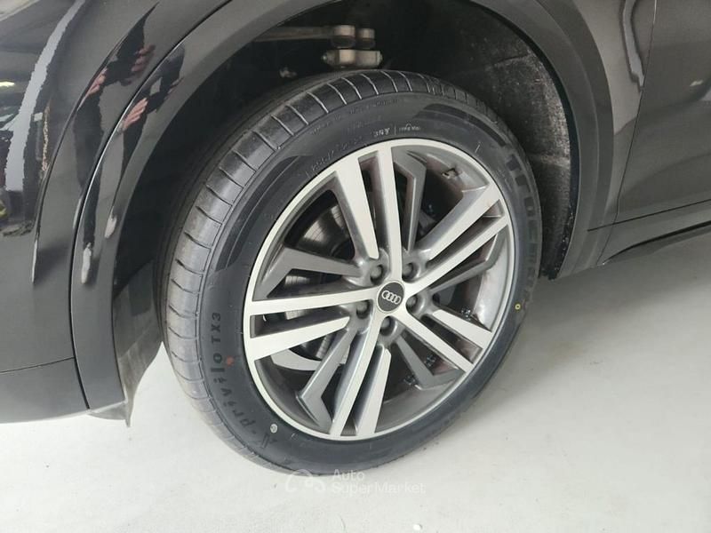 Usata Audi Q5 S-line plus 265 CV (194 kW) 2021 Nero SUV