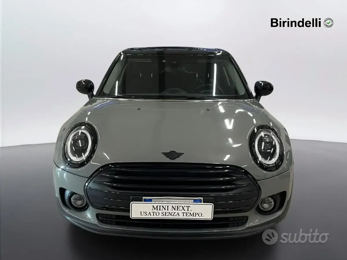 Usata Mini Cooper Clubman 150 CV (110 kW) 2022 Moonwalk grey metallic Station wagon
