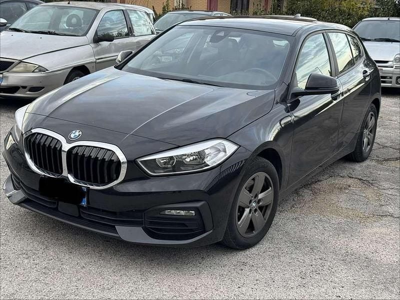 Usata BMW 116 Advantage 116 CV (85 kW) 2020 Utilitaria