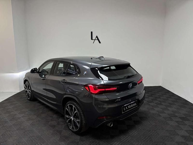 Usata BMW X2 M Sport 116 CV (85 kW) 2021 Grigio SUV