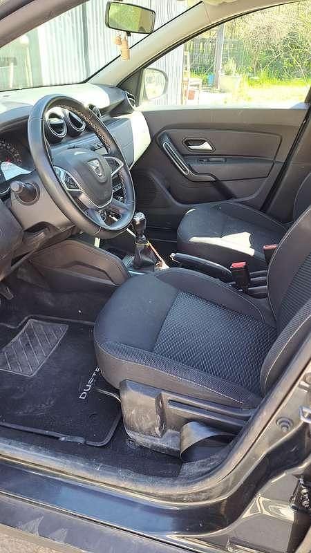Usata Dacia Duster Comfort 116 CV (85 kW) 2021 SUV