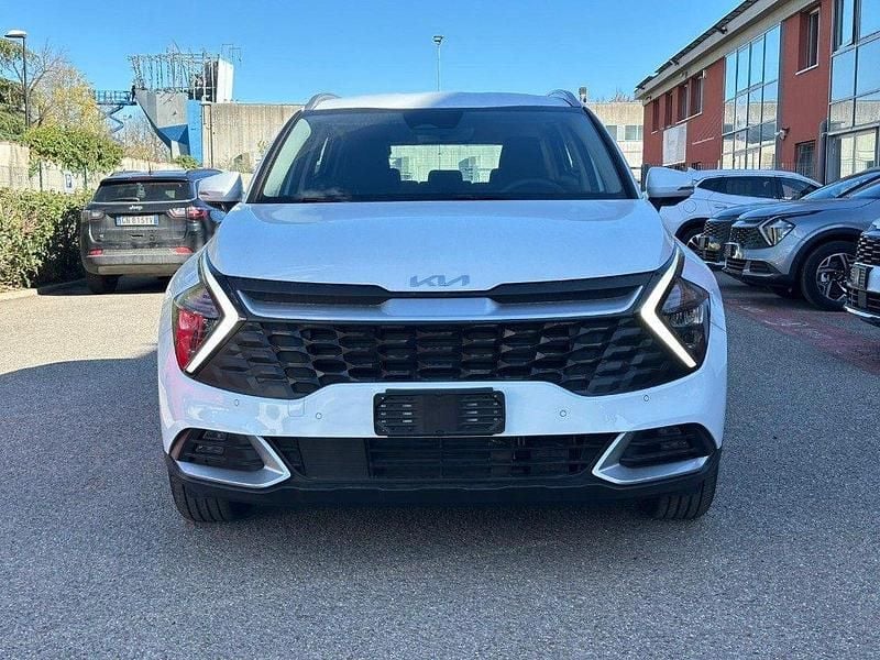 Nouvelle Kia Sportage 210 ch (154 kW) 2026 Blanc SUV