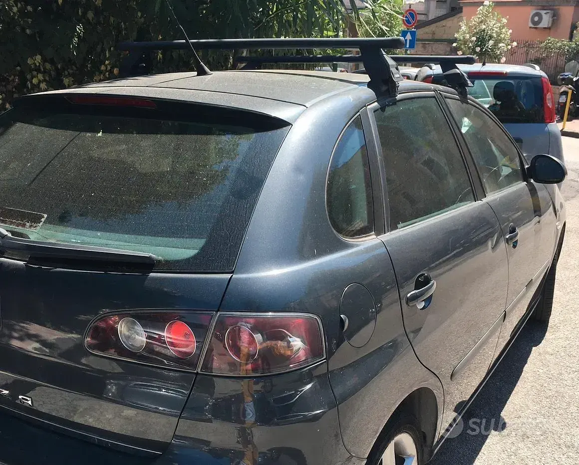 Usata Seat Ibiza 69 CV (50 kW) 2007 Utilitaria