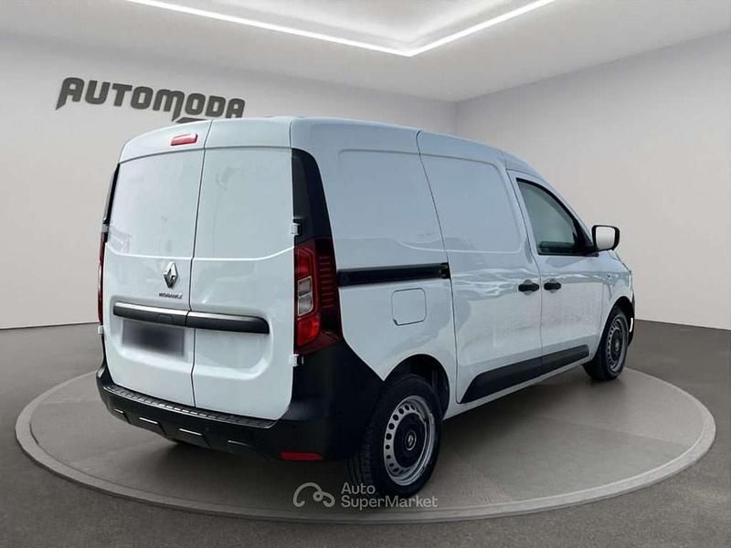 Usata Renault Express 75 CV (55 kW) 2022 Bianco Monovolume
