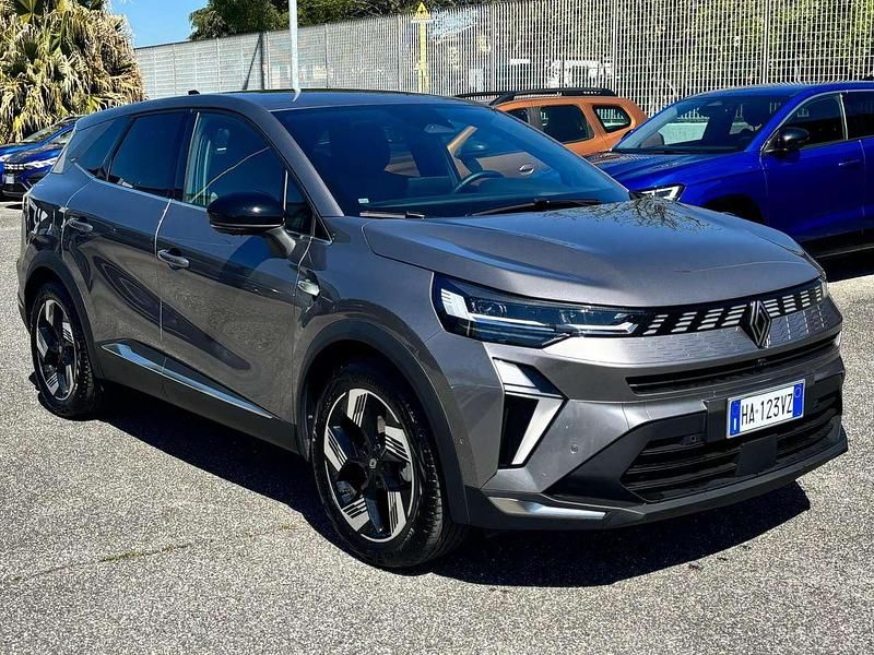 Usata Renault Symbioz Evolution 94 CV (69 kW) 2025 Grigio SUV