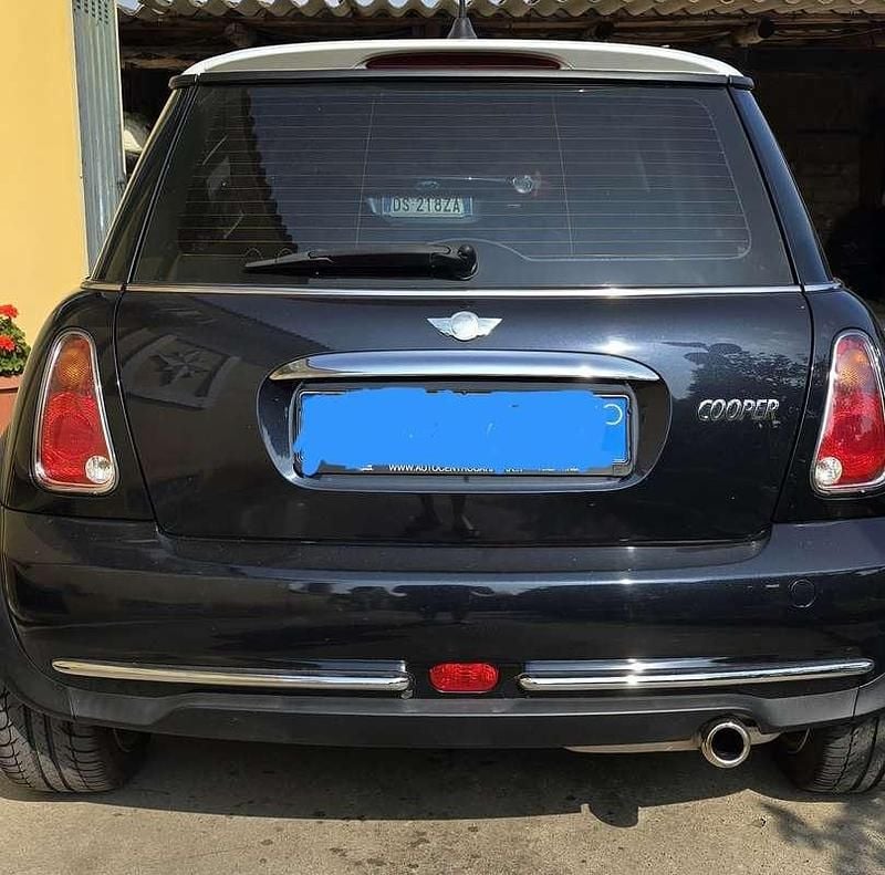 Usata Mini Cooper 116 CV (85 kW) 2007 Utilitaria