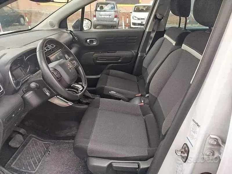 Usata Citroën C3 Aircross Shine 120 CV (88 kW) 2021 Grigio SUV