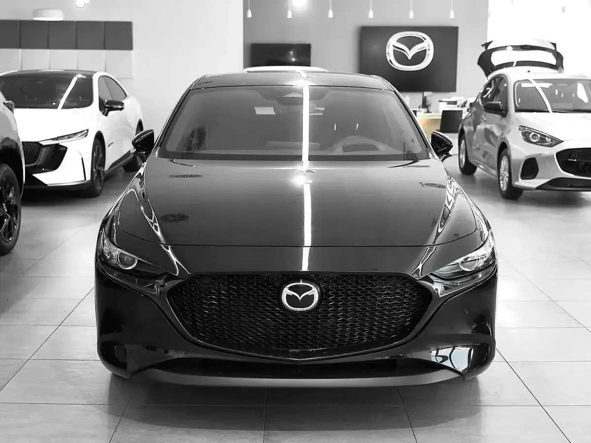 Nuova Mazda 3 Homura-Line 140 CV (102 kW) 2026 Nero Berlina