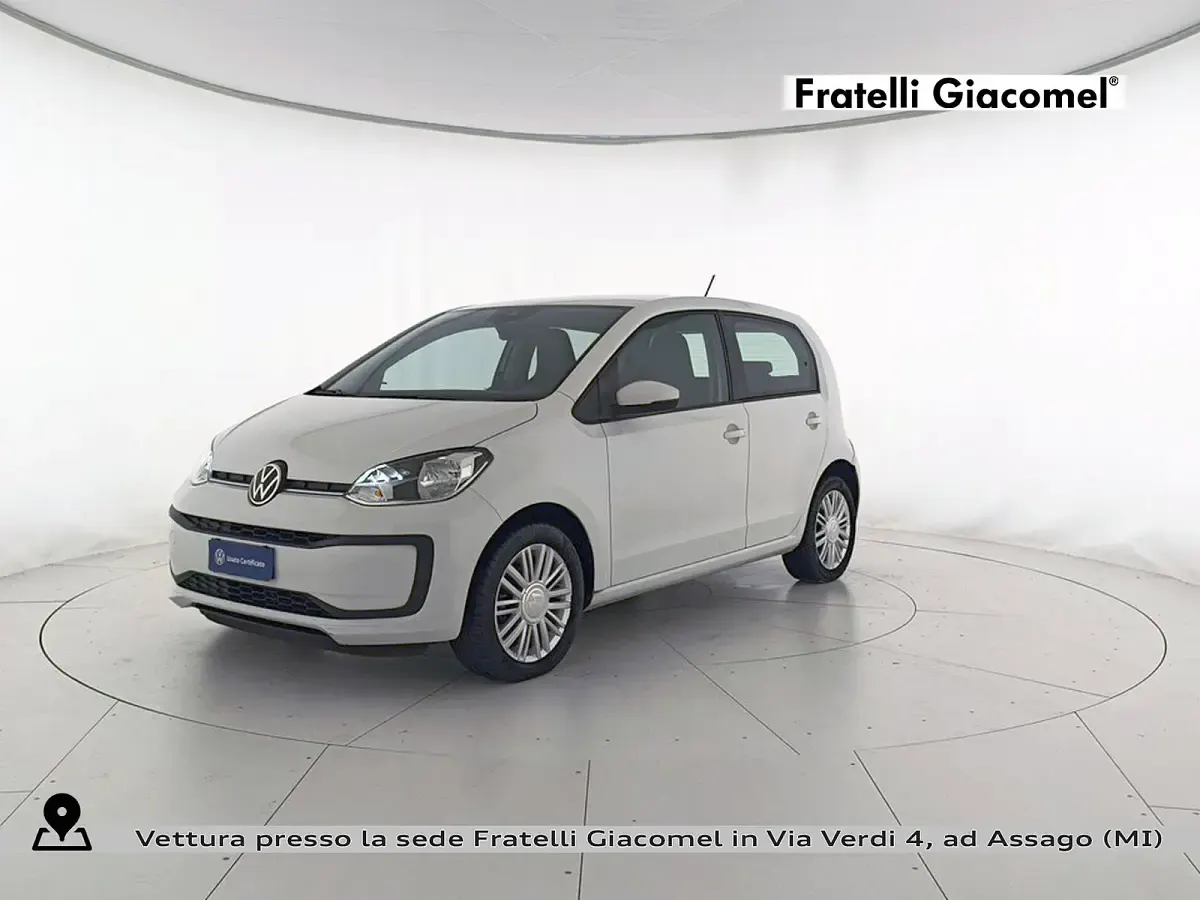 Usata VW up! Move 68 CV (50 kW) 2022 Utilitaria