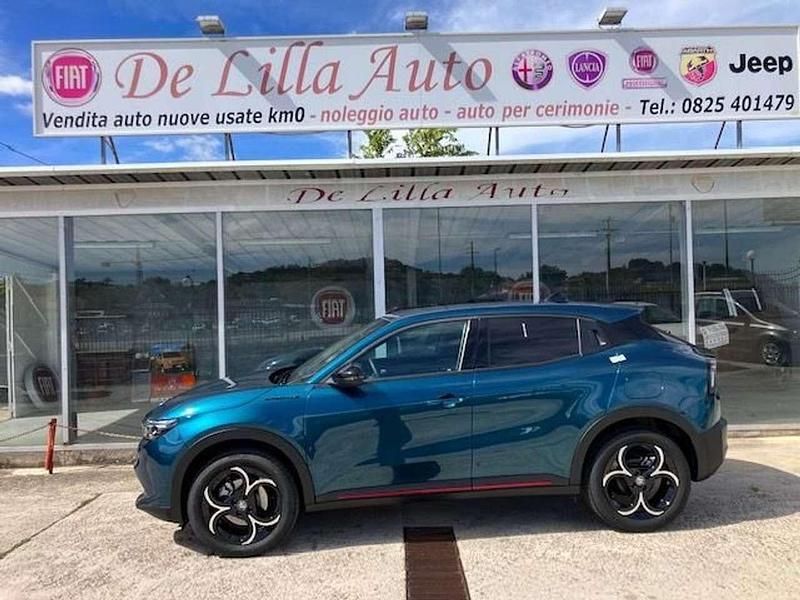 Blu/azzurro Nuova 2025 Alfa Romeo Junior Edizione Speciale SUV | 29.900 € (Buon prezzo) - Immagine 1/4