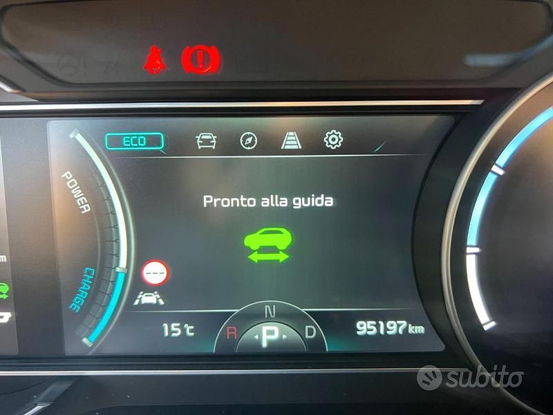 Usata Kia e-Niro Style 150 kW (204 CV) 2020 Grigio SUV