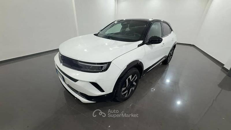Usata Opel Mokka S 136 CV (100 kW) 2025 Bianco SUV